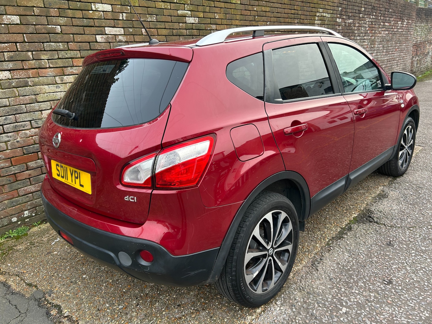Used Nissan Qashqai 2011 for sale - 77593291: Photo 6