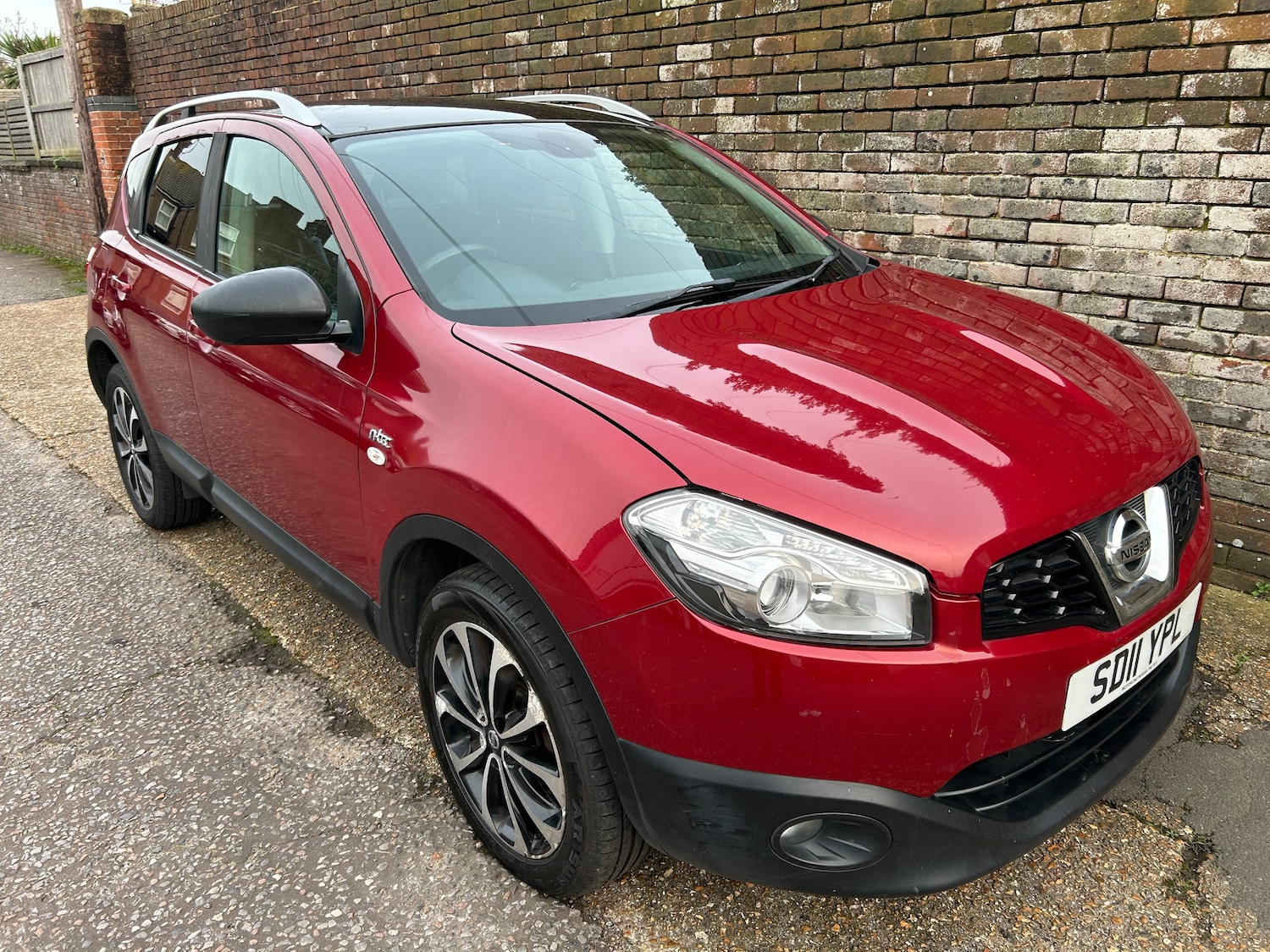 Used Nissan Qashqai 2011 for sale - 77593291: Photo 8