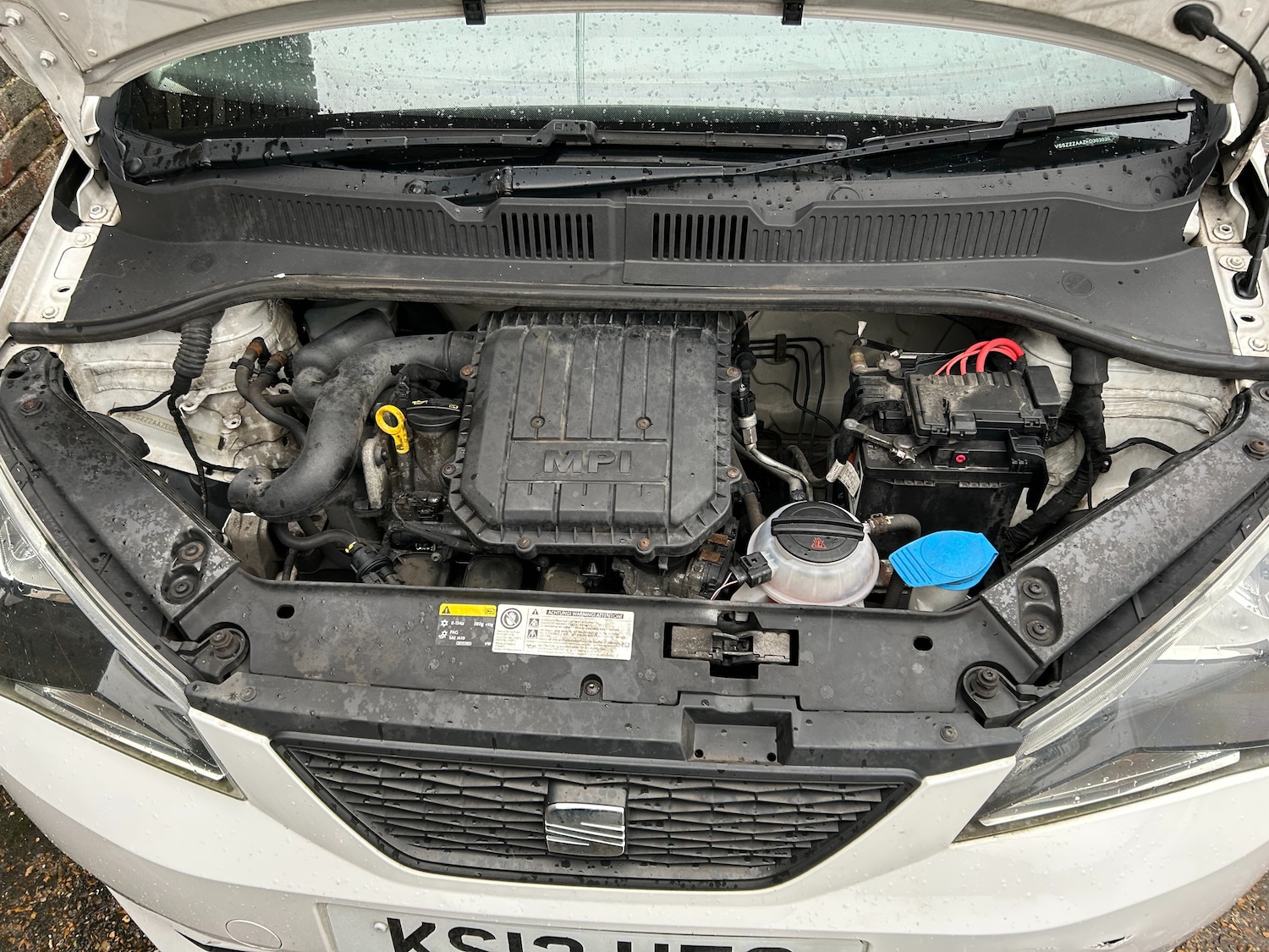 Used SEAT Mii 2013 for sale - 76985652: Photo 19