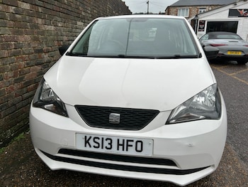 Used SEAT Mii 2013 for sale - 76985652: Photo