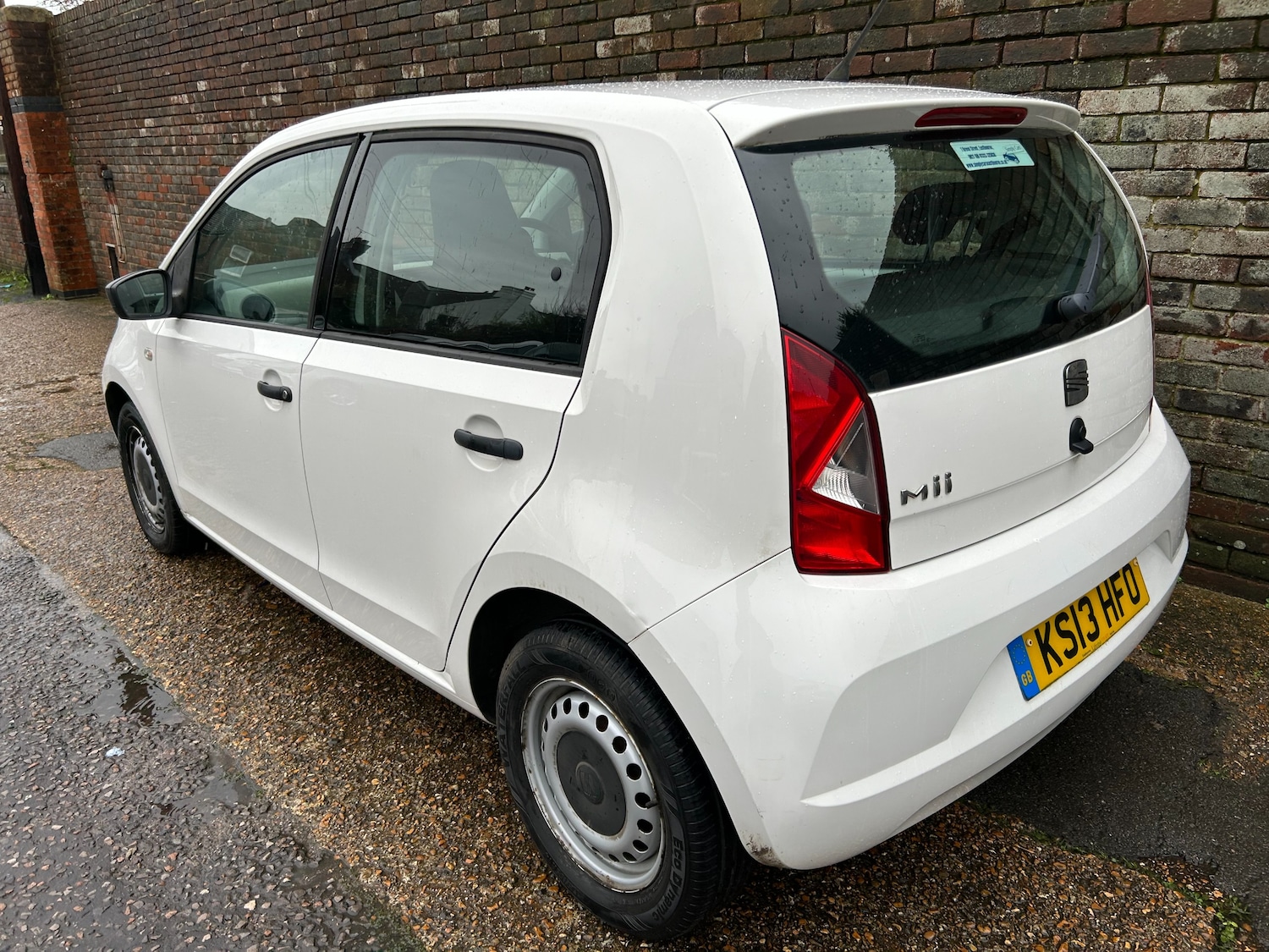Used SEAT Mii 2013 for sale - 76985652: Photo 4