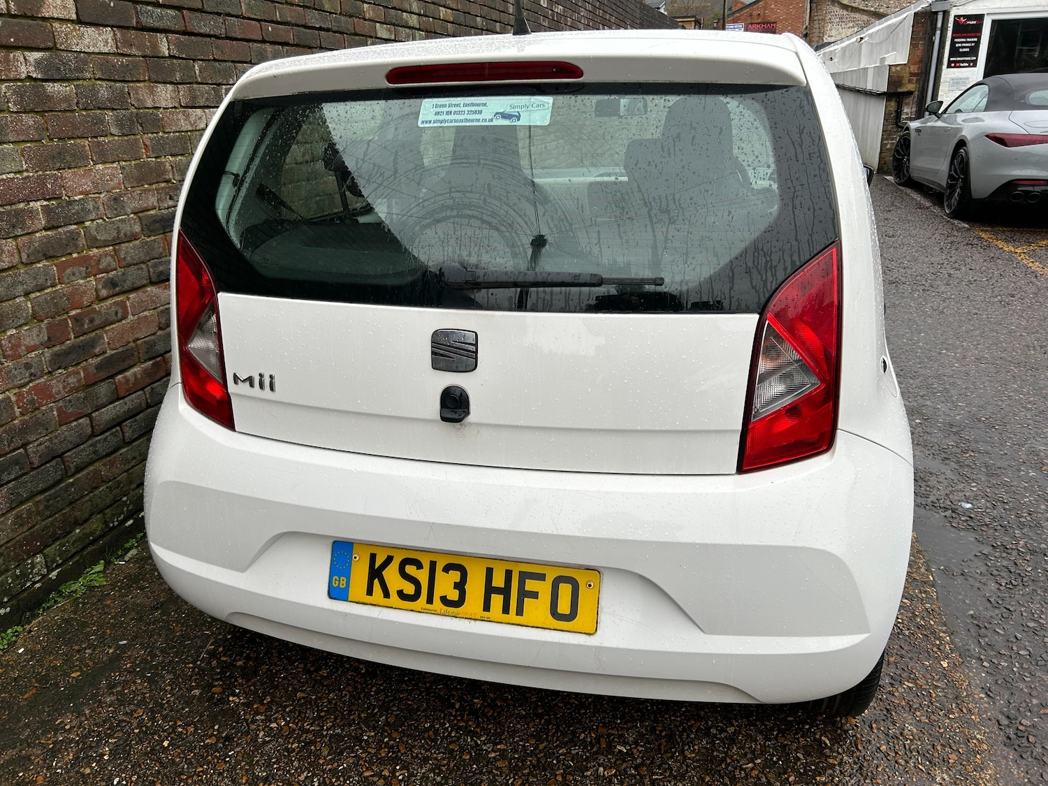 Used SEAT Mii 2013 for sale - 76985652: Photo 5