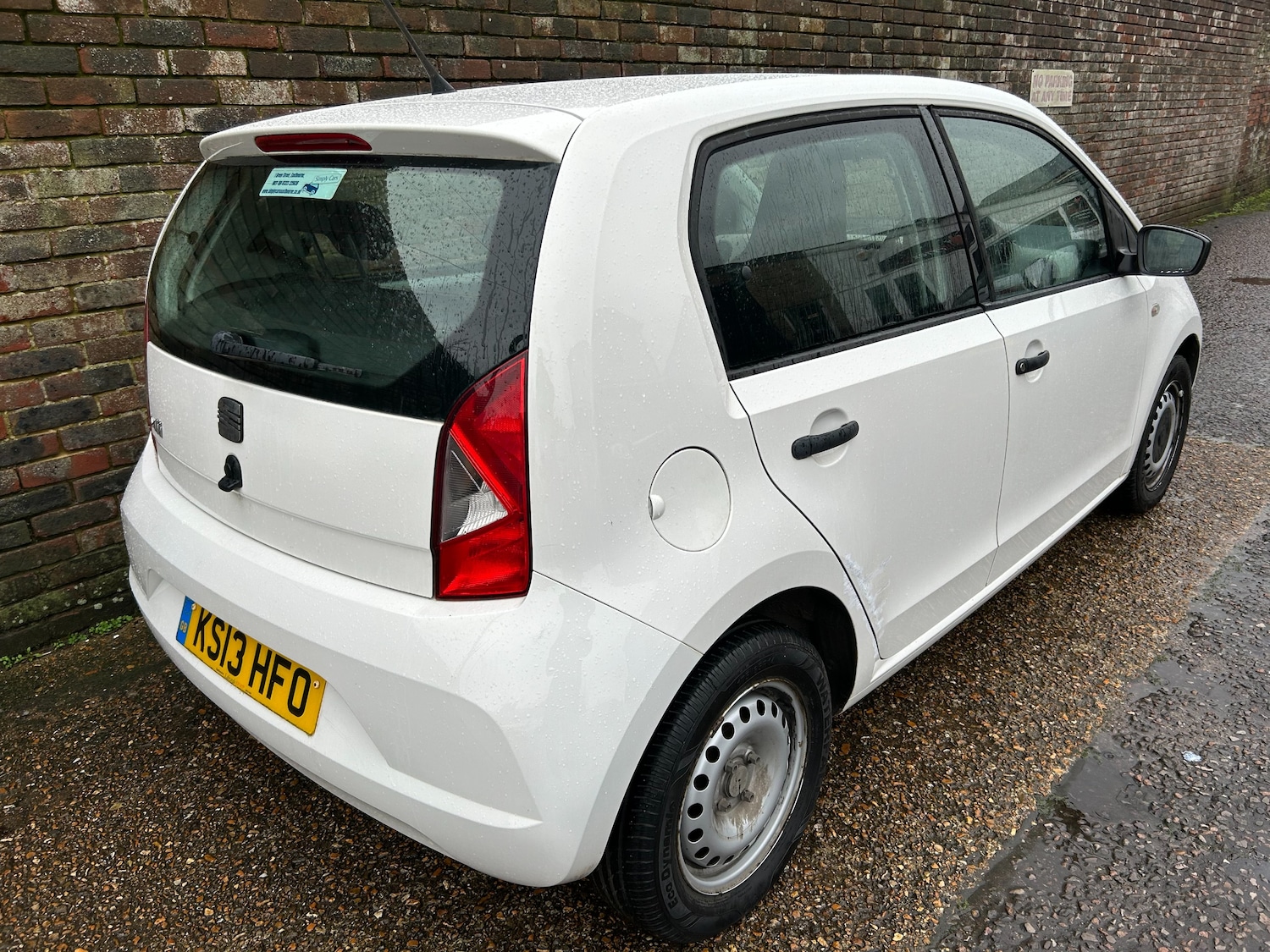 Used SEAT Mii 2013 for sale - 76985652: Photo 6
