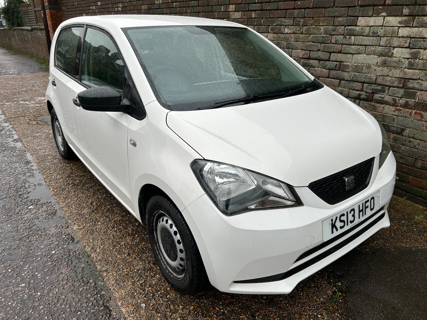 Used SEAT Mii 2013 for sale - 76985652: Photo 8