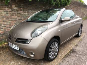 2006 (55) - ESSENZA CC 2-Door