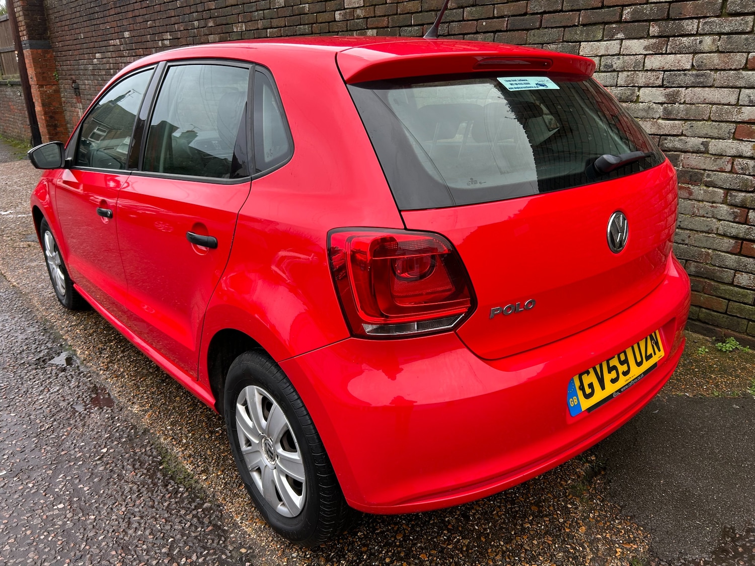 Used Volkswagen Polo 2010 for sale - 77460437: Photo 4