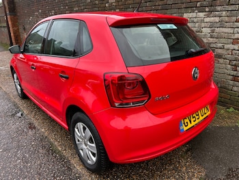 Used Volkswagen Polo 2010 for sale - 77460437: Photo