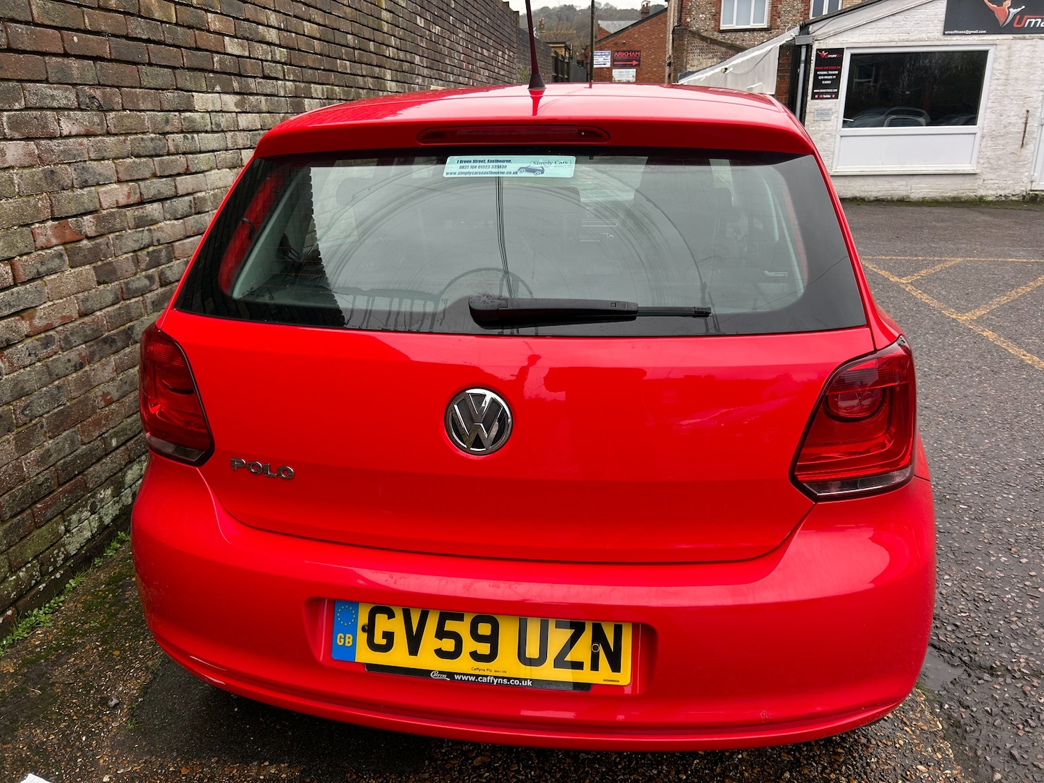 Used Volkswagen Polo 2010 for sale - 77460437: Photo 5