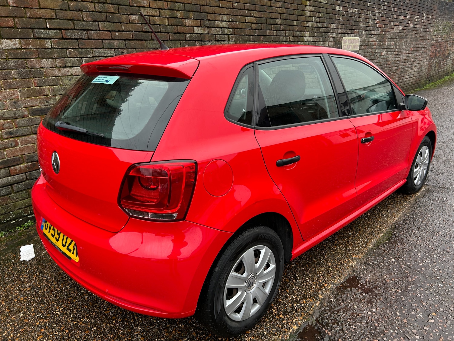 Used Volkswagen Polo 2010 for sale - 77460437: Photo 6