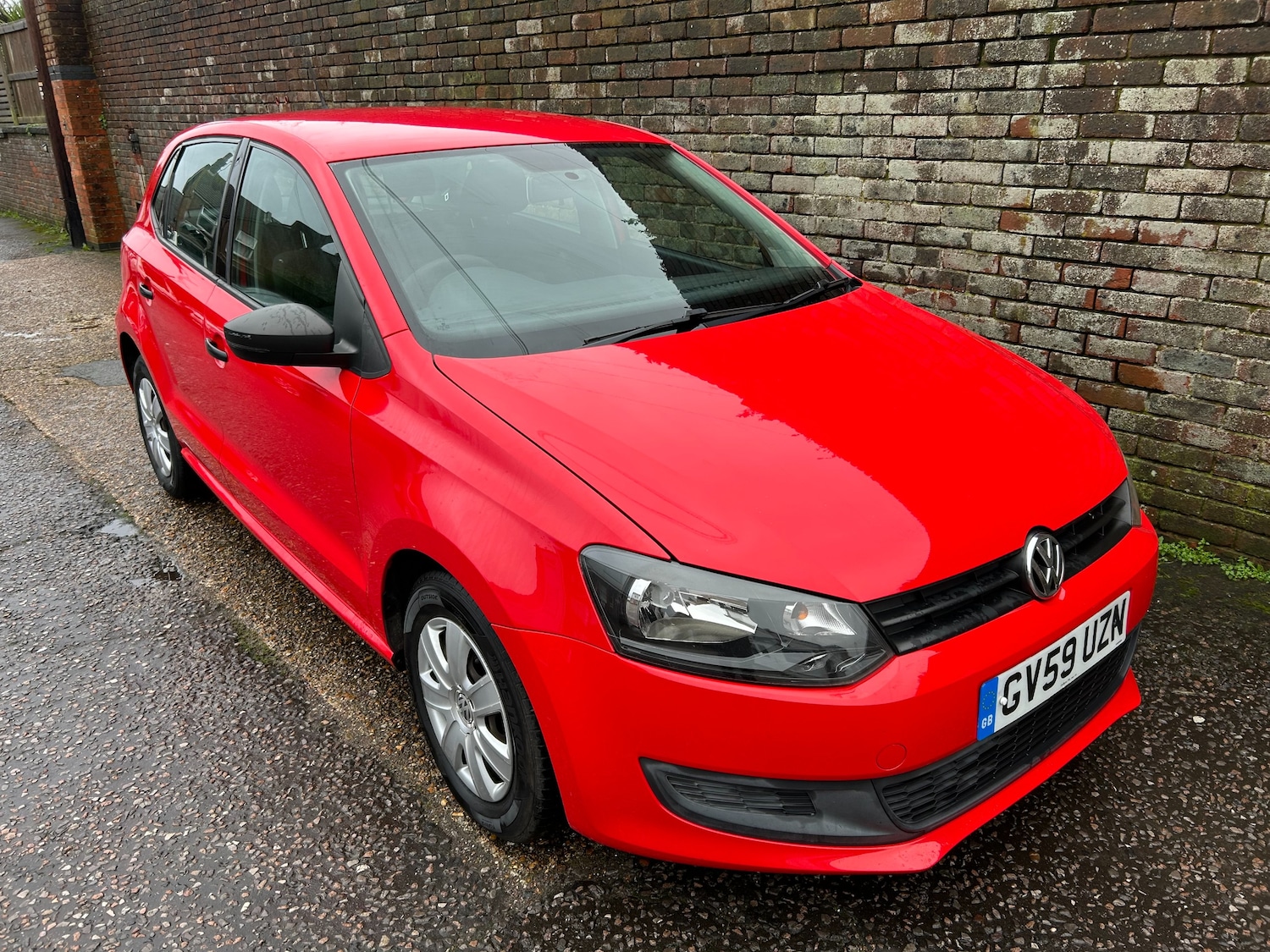 Used Volkswagen Polo 2010 for sale - 77460437: Photo 8