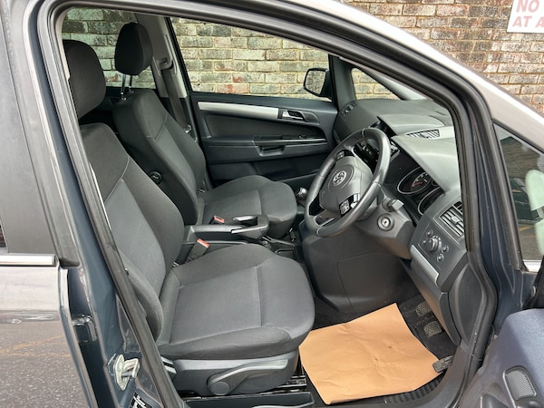Used Vauxhall Zafira 2012 for sale - 76198137: Photo 11