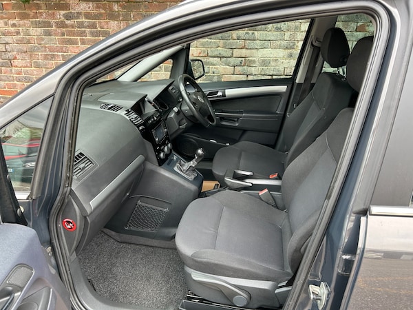 Used Vauxhall Zafira 2012 for sale - 76198137: Photo 12