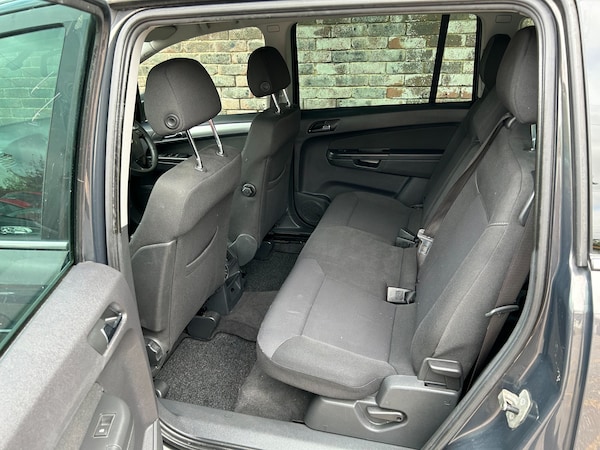 Used Vauxhall Zafira 2012 for sale - 76198137: Photo 16