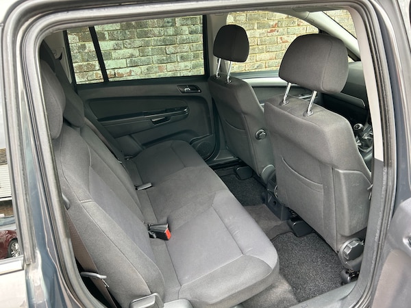 Used Vauxhall Zafira 2012 for sale - 76198137: Photo 17