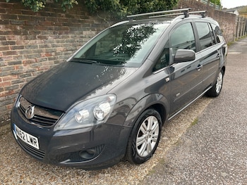 2012 (62) - 1.8 16V Design MPV 5dr Petrol Manual Euro 5 (SNav) (140 ps)