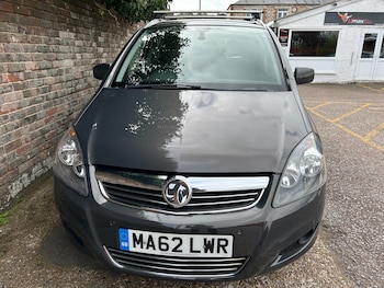 Used Vauxhall Zafira 2012 for sale - 76198137: Photo 2