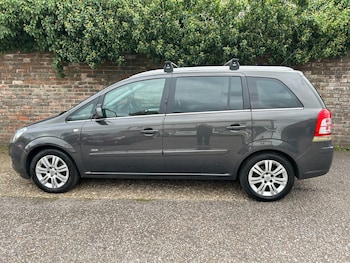Used Vauxhall Zafira 2012 for sale - 76198137: Photo 3