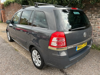 Used Vauxhall Zafira 2012 for sale - 76198137: Photo 4
