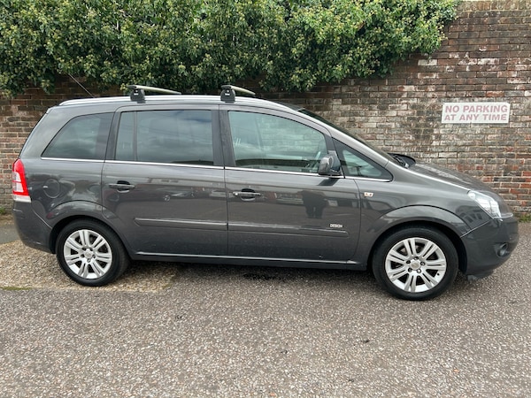 Used Vauxhall Zafira 2012 for sale - 76198137: Photo 7