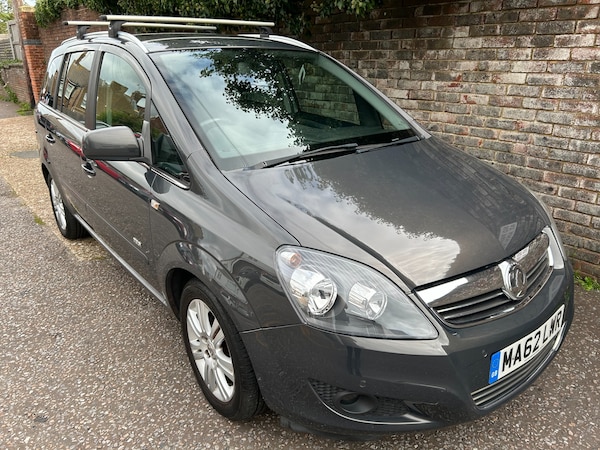 Used Vauxhall Zafira 2012 for sale - 76198137: Photo 8