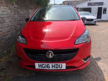 Used Vauxhall Corsa 2016 for sale - 74955128: Photo