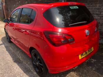 Used Vauxhall Corsa 2016 for sale - 74955128: Photo