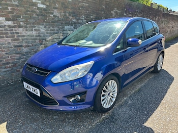 Used Ford C-Max 2014 for sale - 78371751: Photo