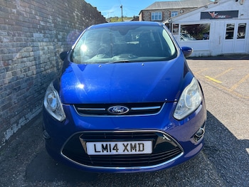 Used Ford C-Max 2014 for sale - 78371751: Photo