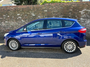 Used Ford C-Max 2014 for sale - 78371751: Photo