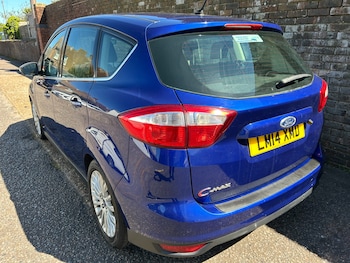 Used Ford C-Max 2014 for sale - 78371751: Photo