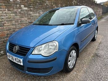 Used Volkswagen Polo 2006 for sale - 79305359: Photo