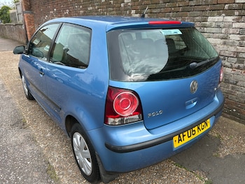 Used Volkswagen Polo 2006 for sale - 79305359: Photo