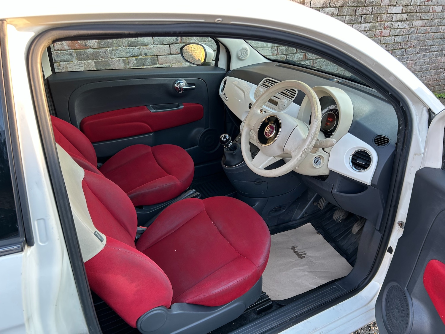 Used Fiat 500 2008 for sale - 77951726: Photo 10