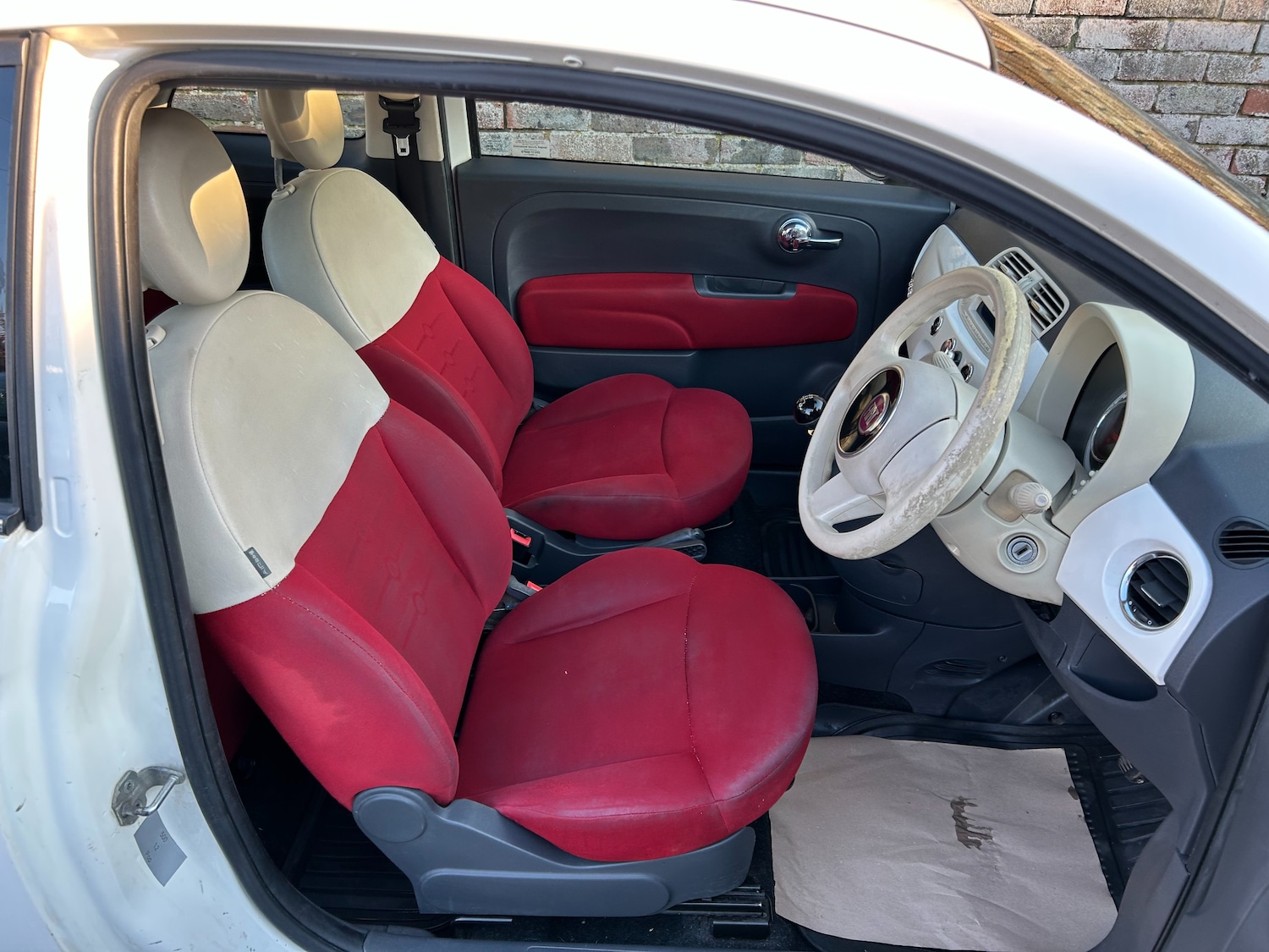 Used Fiat 500 2008 for sale - 77951726: Photo 11