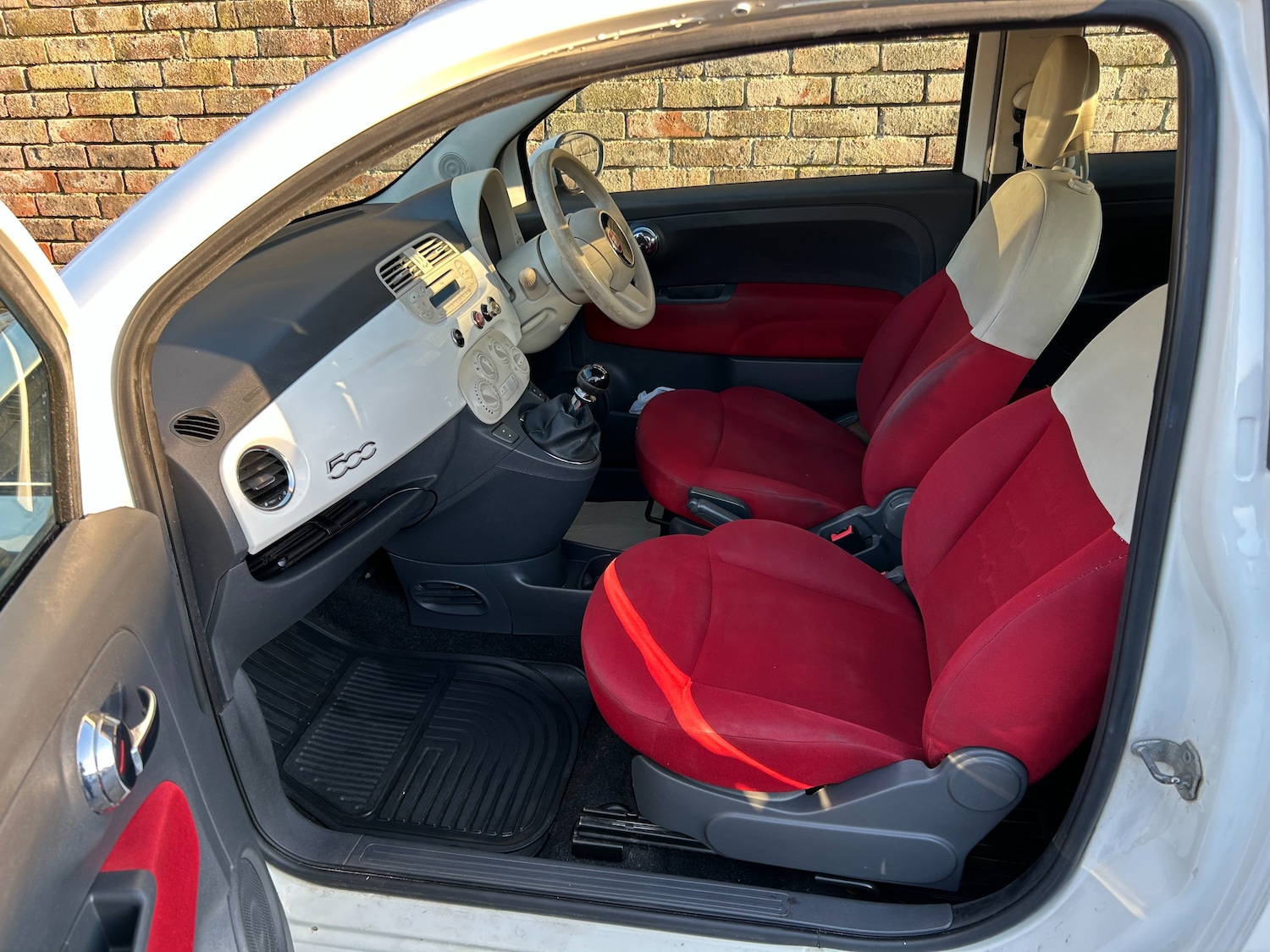 Used Fiat 500 2008 for sale - 77951726: Photo 13