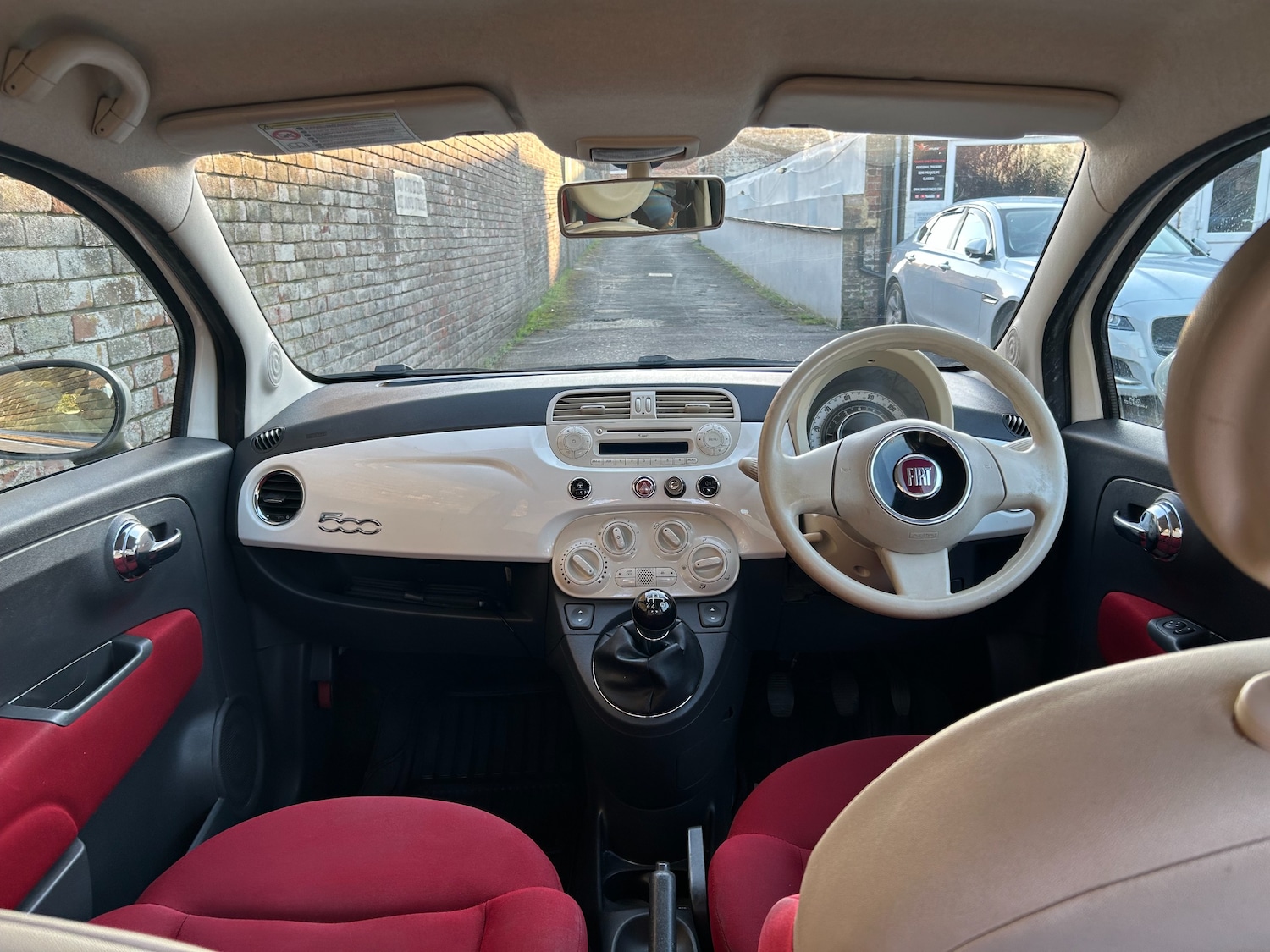 Used Fiat 500 2008 for sale - 77951726: Photo 14