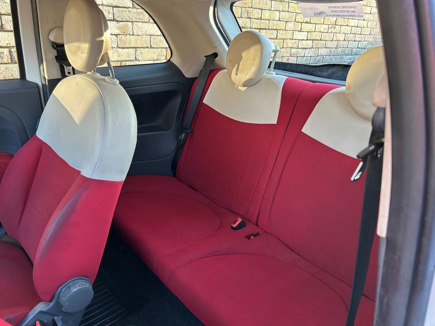 Used Fiat 500 2008 for sale - 77951726: Photo 16