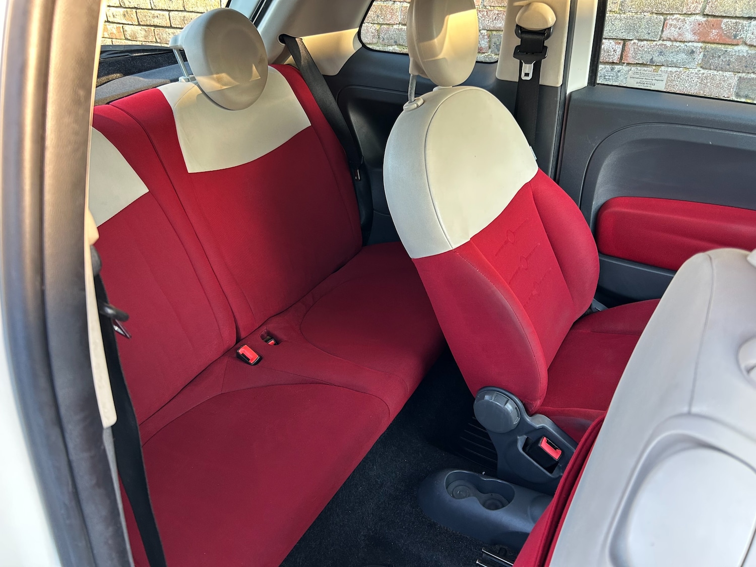 Used Fiat 500 2008 for sale - 77951726: Photo 17