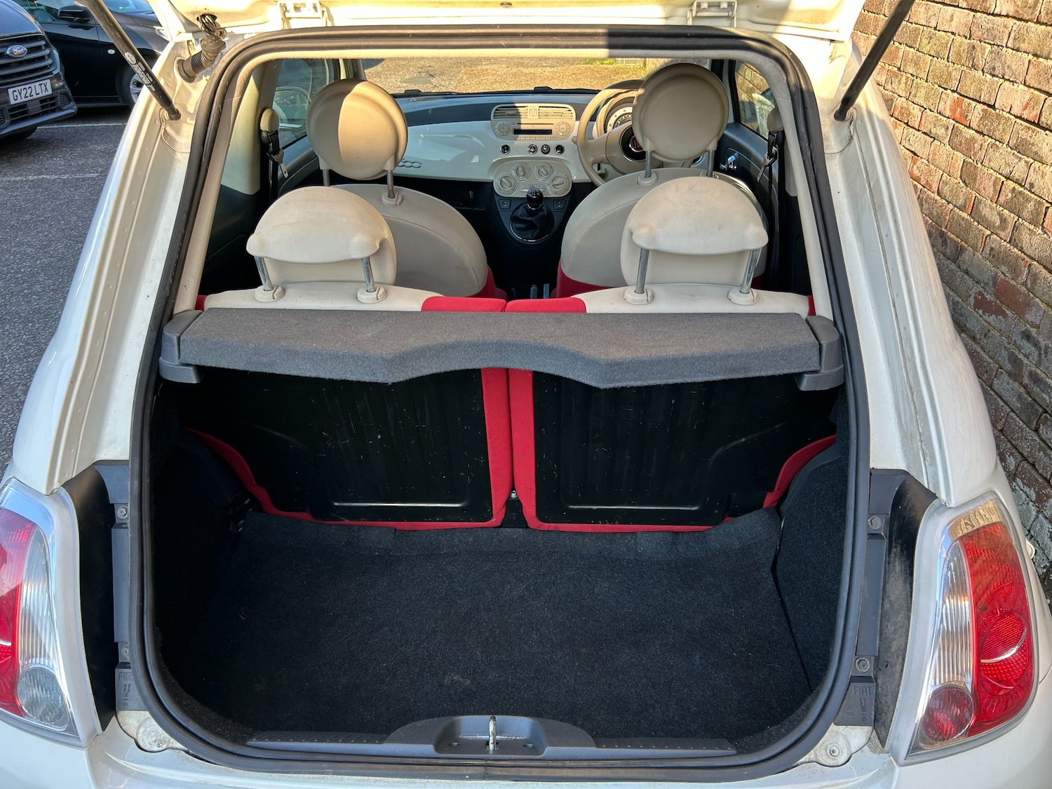 Used Fiat 500 2008 for sale - 77951726: Photo 18