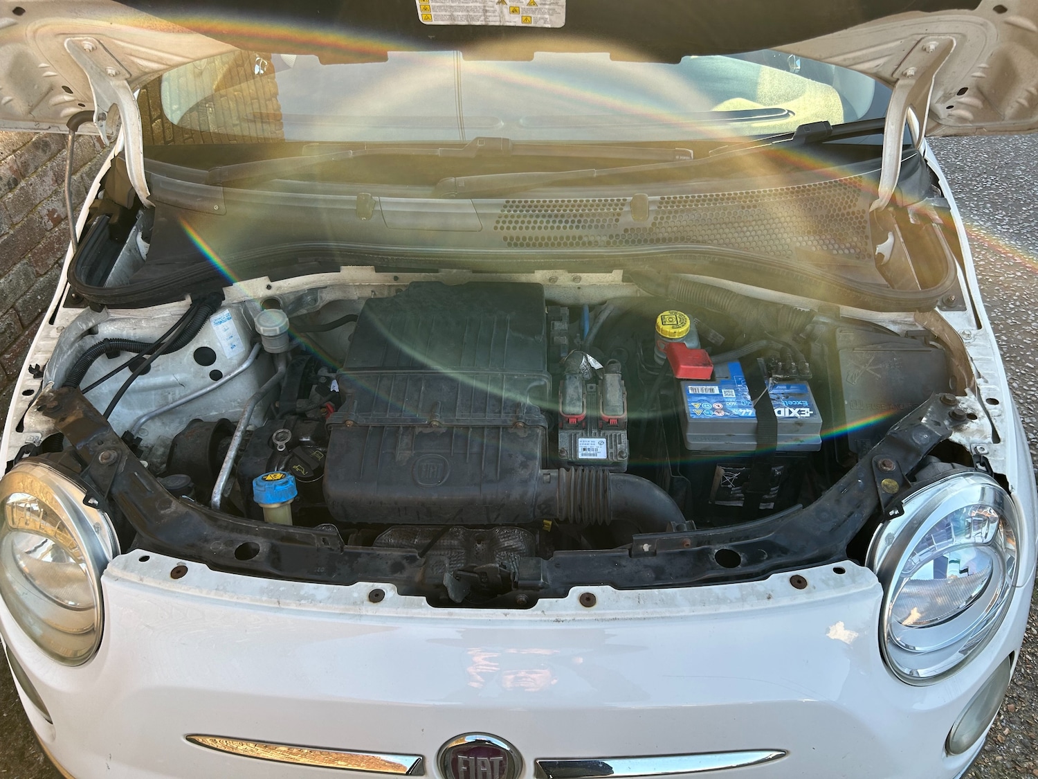 Used Fiat 500 2008 for sale - 77951726: Photo 19