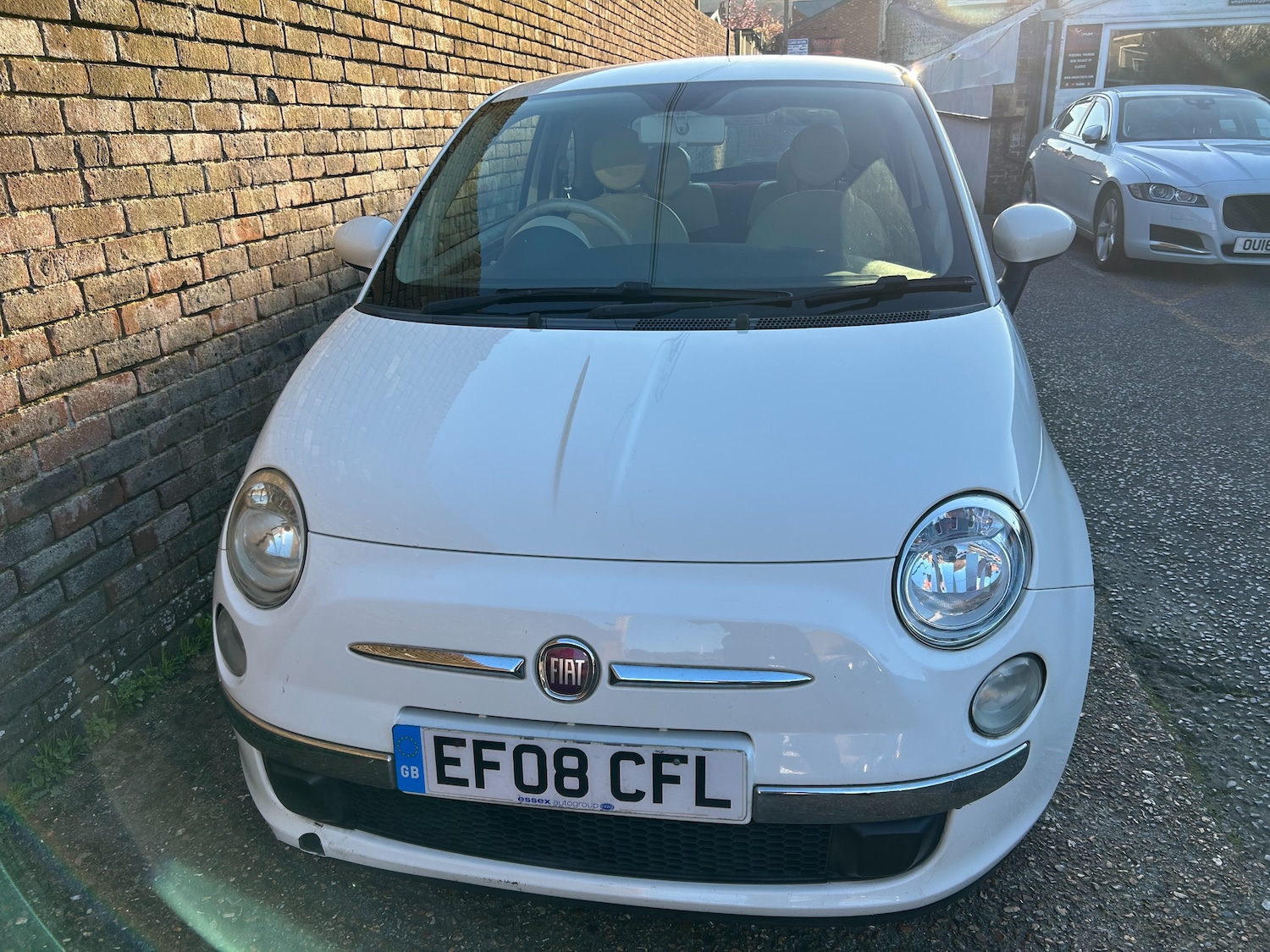 Used Fiat 500 2008 for sale - 77951726: Photo 2