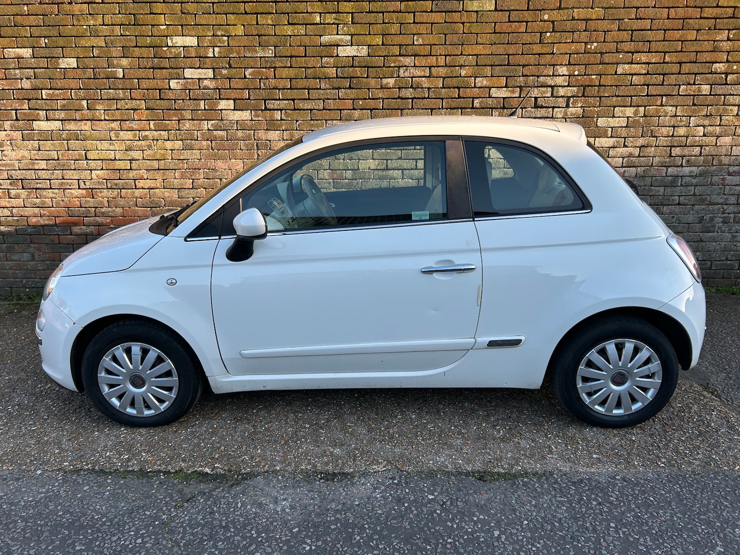 Used Fiat 500 2008 for sale - 77951726: Photo 3