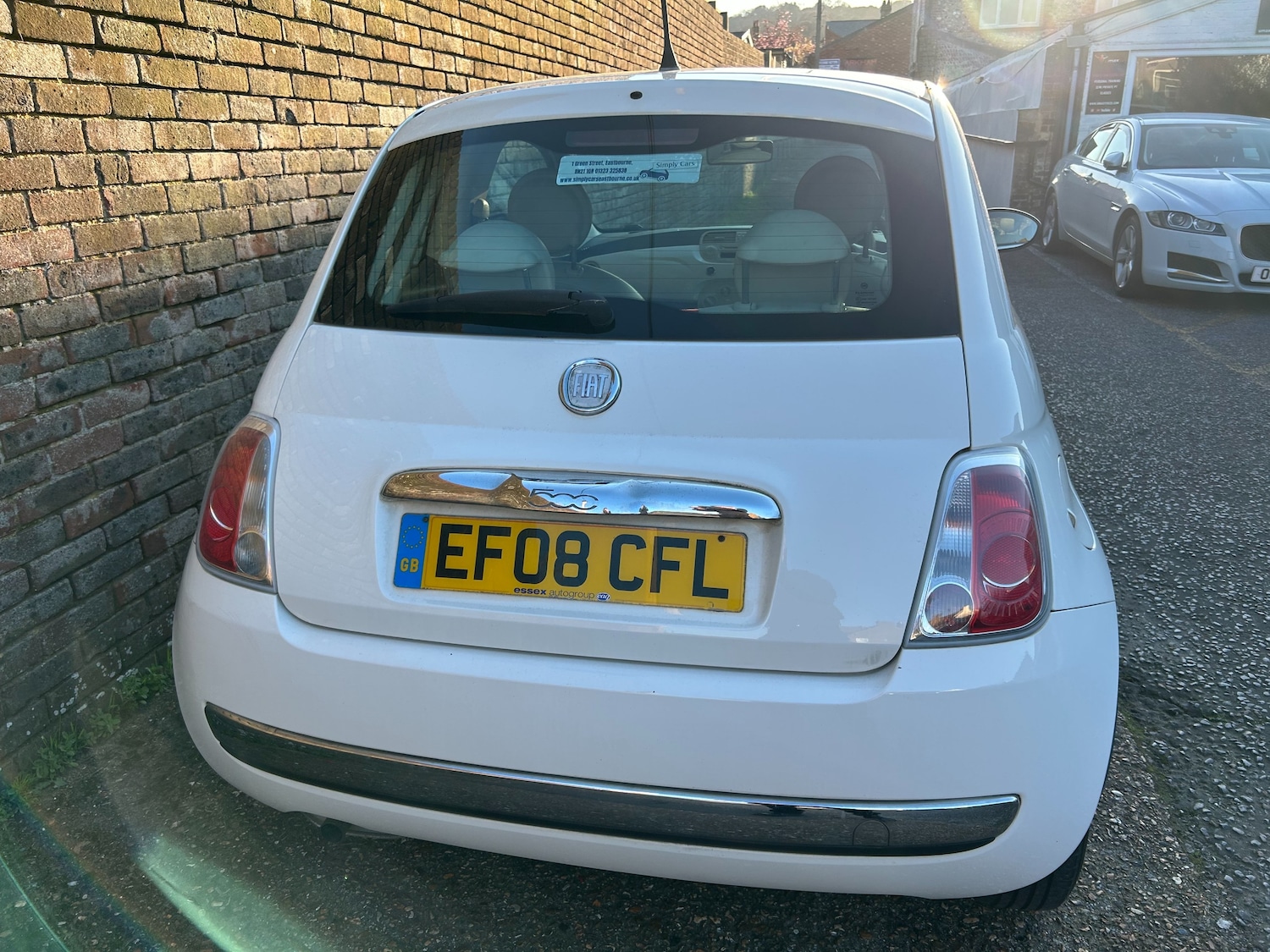 Used Fiat 500 2008 for sale - 77951726: Photo 5