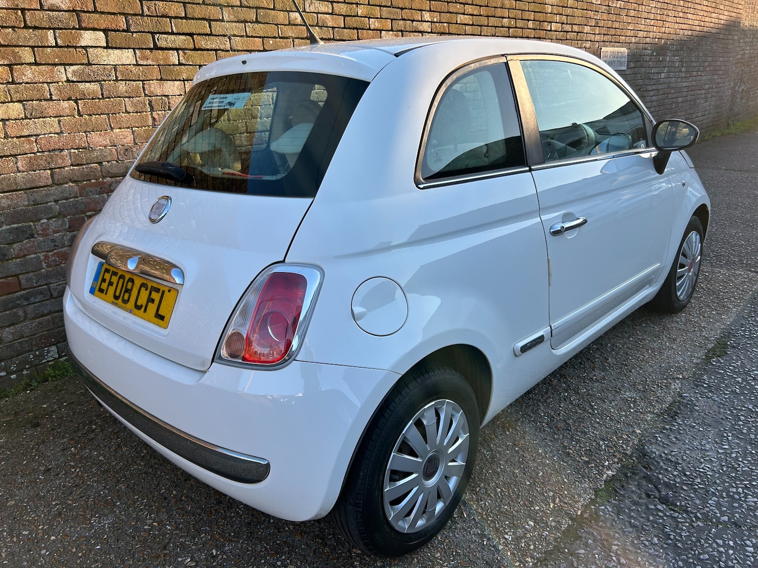 Used Fiat 500 2008 for sale - 77951726: Photo 6