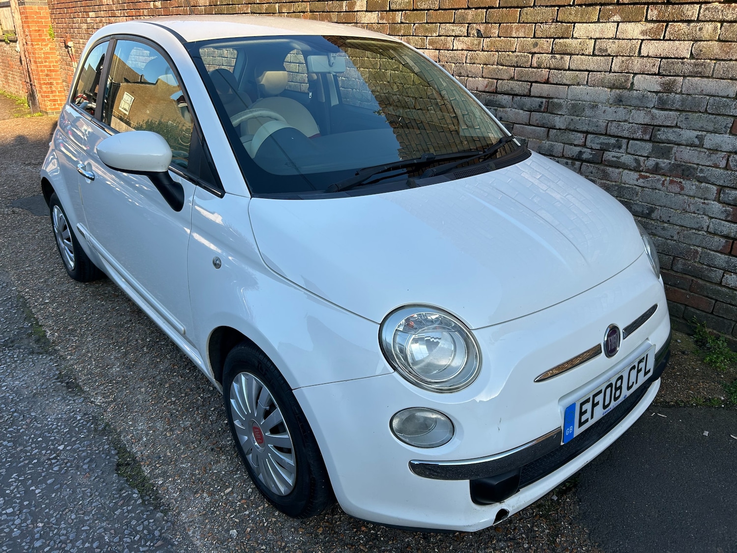 Used Fiat 500 2008 for sale - 77951726: Photo 8