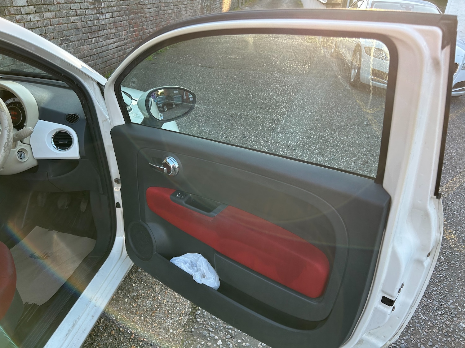 Used Fiat 500 2008 for sale - 77951726: Photo 9