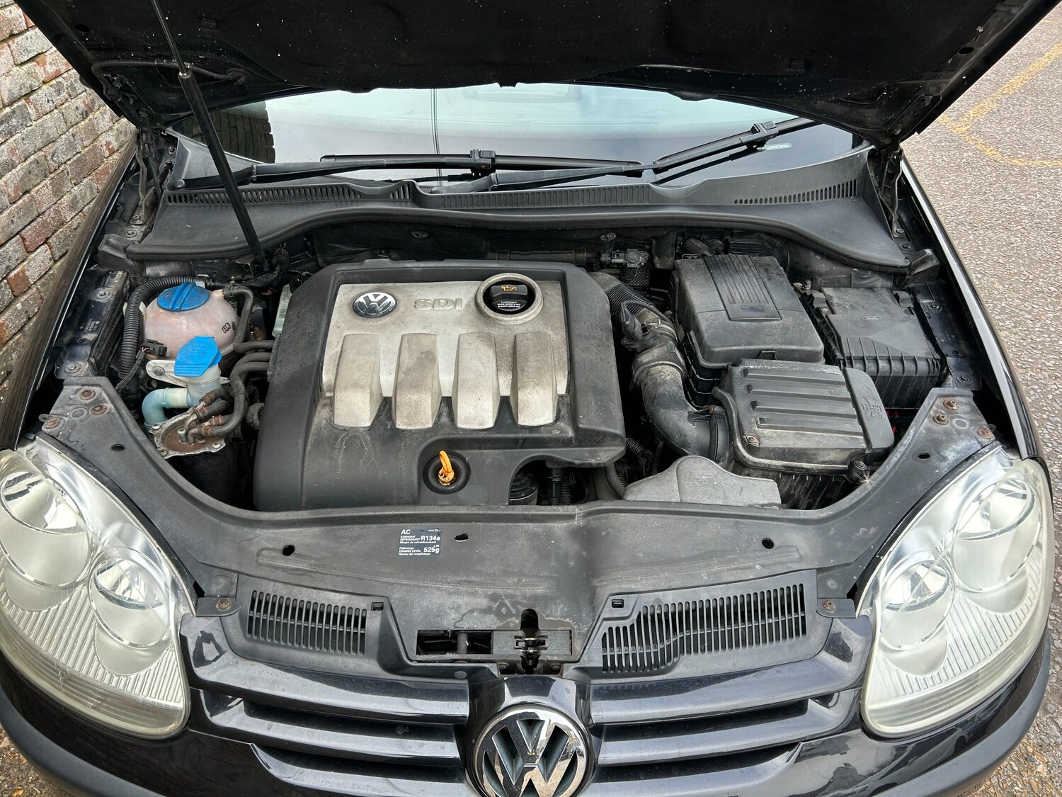 Used Volkswagen Golf 2005 for sale - 78078602: Photo 19