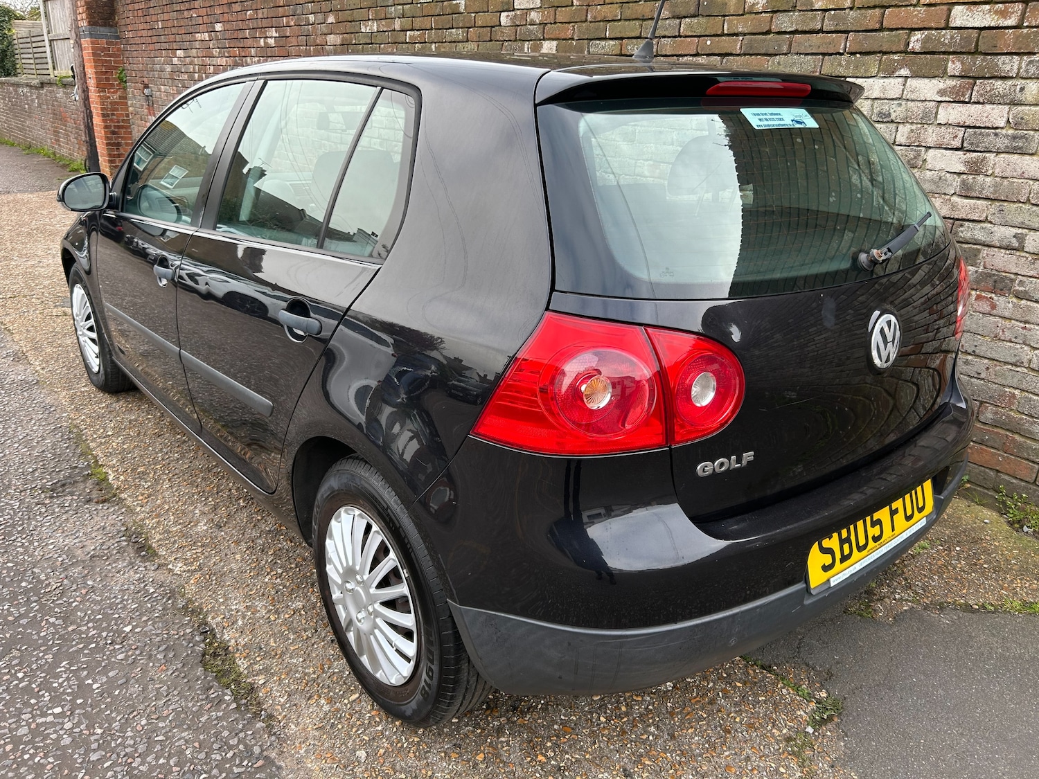 Used Volkswagen Golf 2005 for sale - 78078602: Photo 4