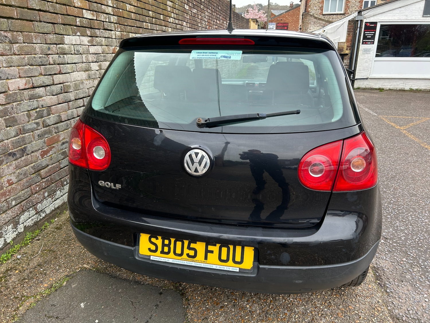 Used Volkswagen Golf 2005 for sale - 78078602: Photo 5