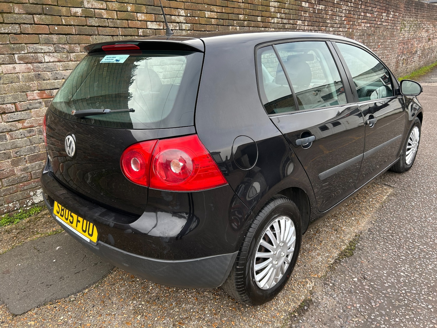 Used Volkswagen Golf 2005 for sale - 78078602: Photo 6